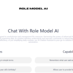 Role Model AI